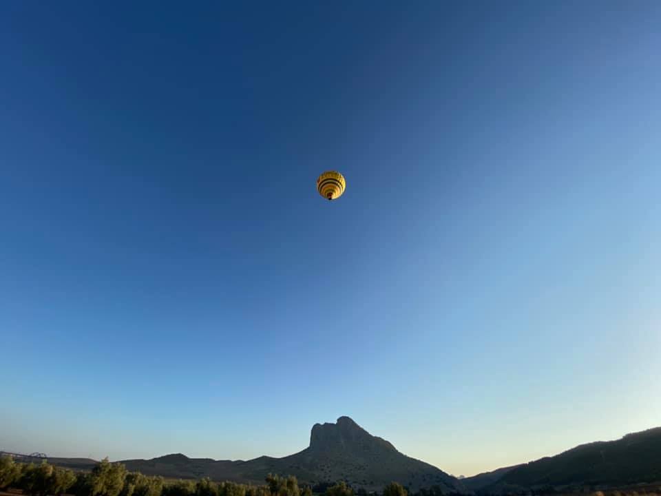 Vuelo en globo Ronda - Imagen 4