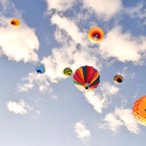Vuelo en globo Antequera