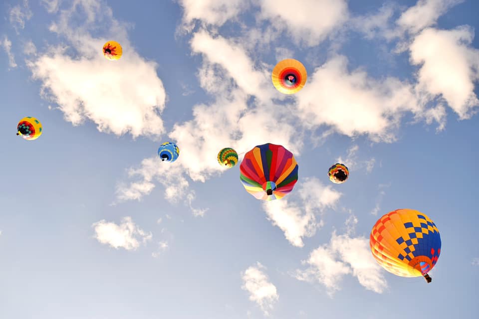 Vuelo en globo Ronda - Imagen 5
