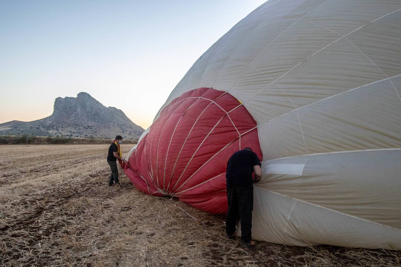 Vuelo en globo Ronda - Imagen 6