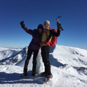 Subida al Veleta