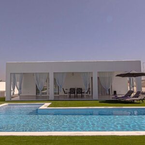 Villa de lujo en la Campiña de Sevilla