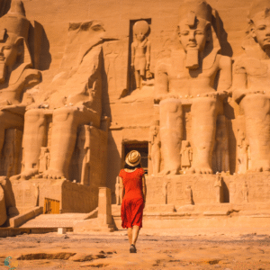 Egipto Express y Mar Rojo