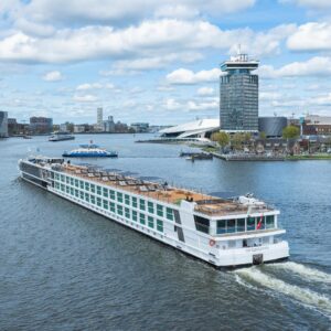 Crucero Fluvial Navideño Rin y Alsacia
