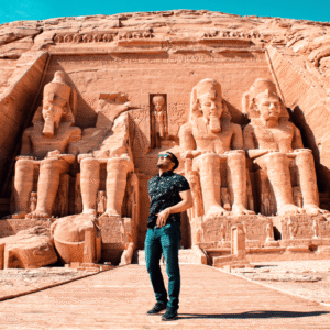 Egipto con Abu Simbel