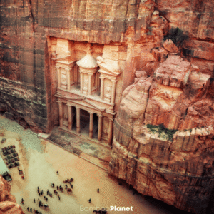 JORDANIA con desierto de Wadi Rum