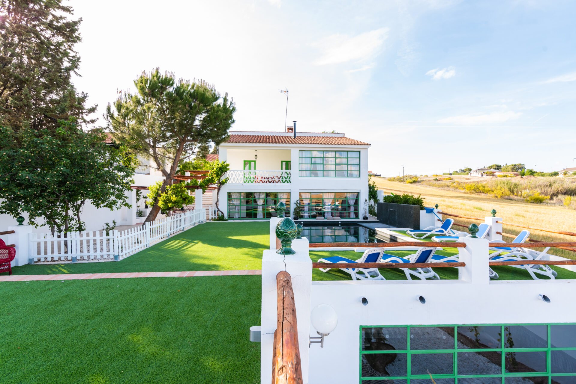 Villa Rural La Espada
