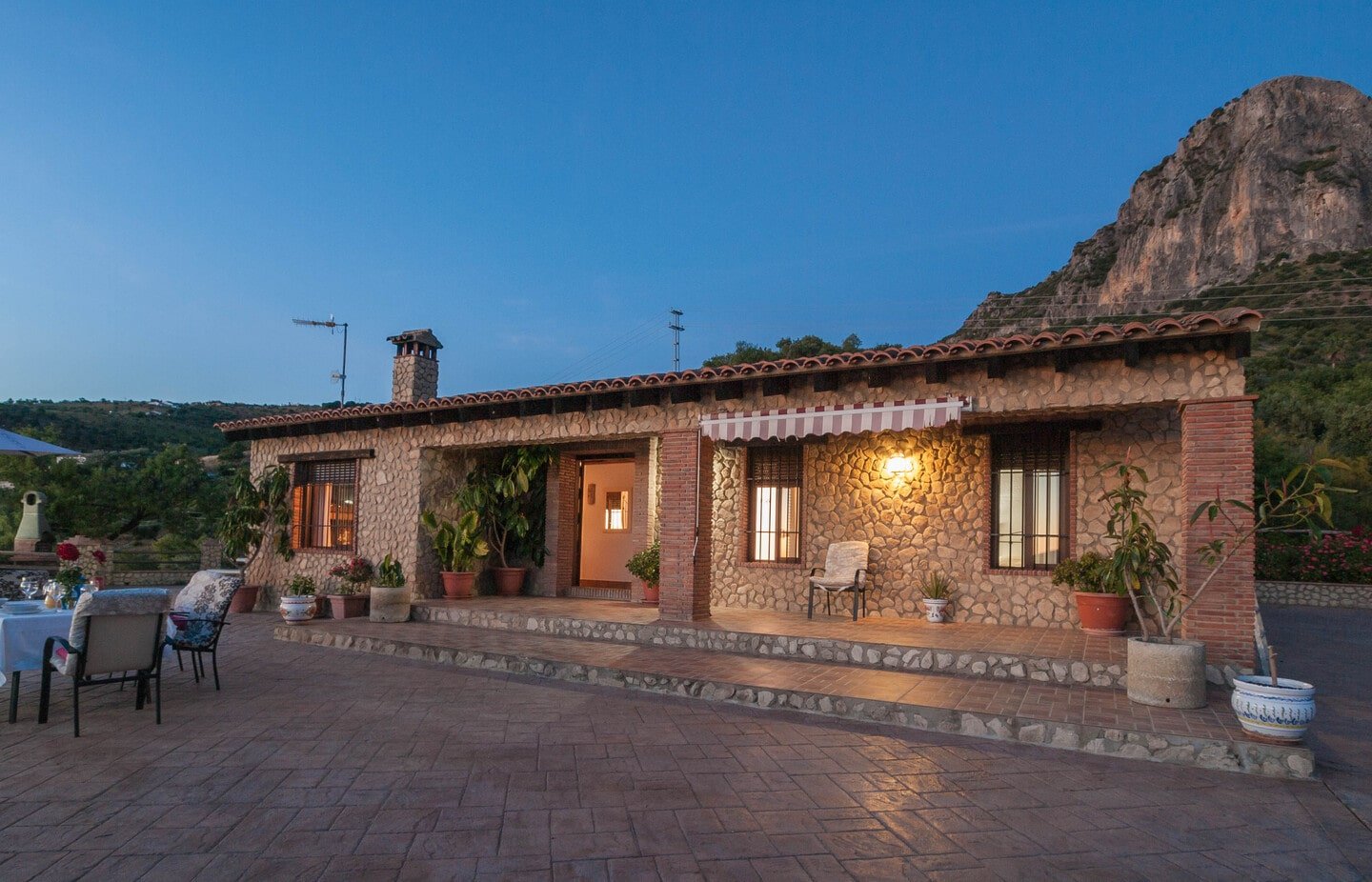 Villa Los Almendros