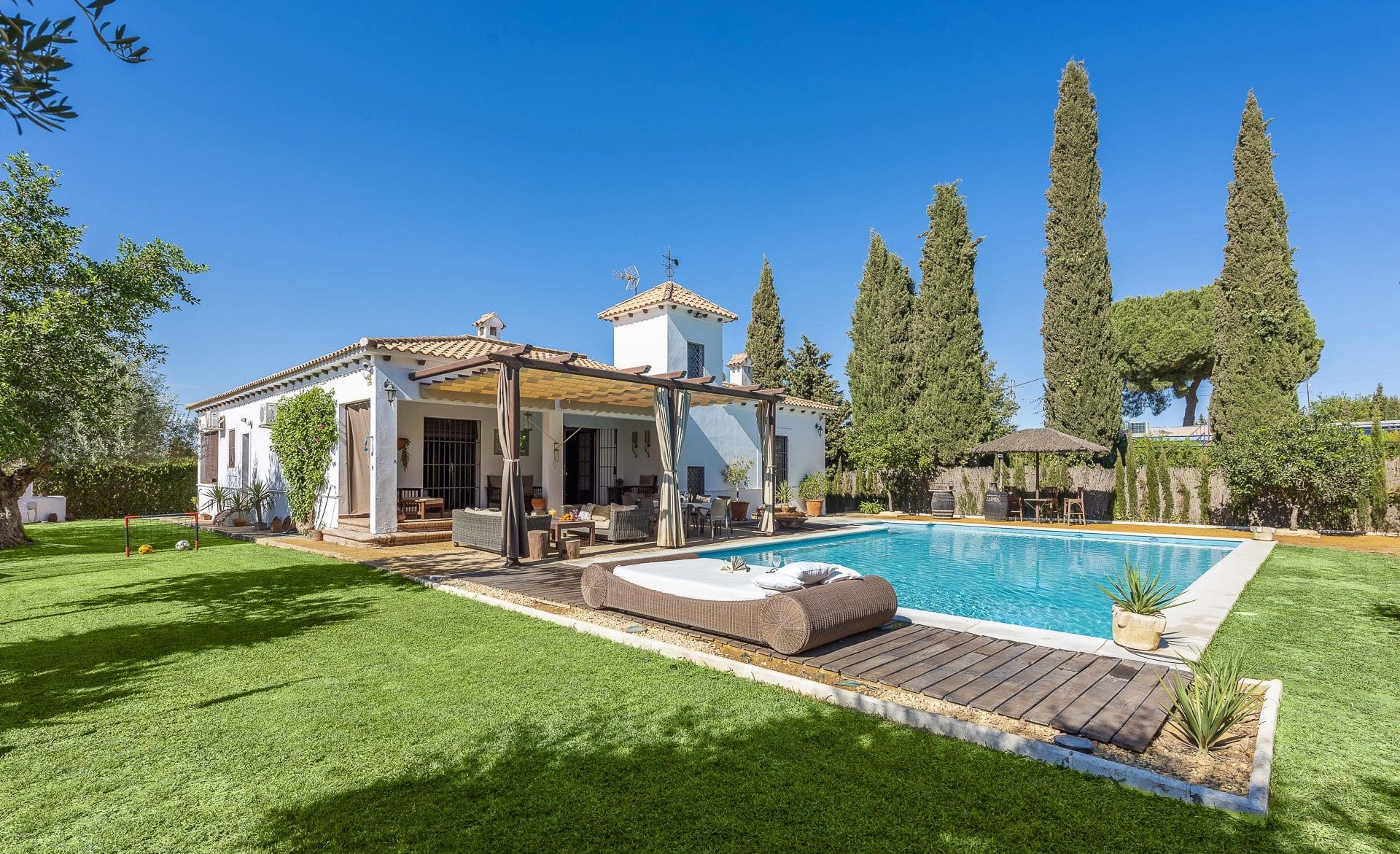 Casa la Tejita