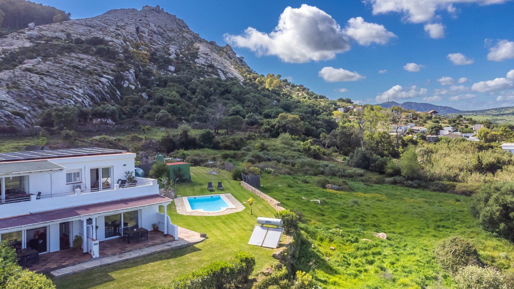 Cortijo Pájaro Punta de la Laja 2