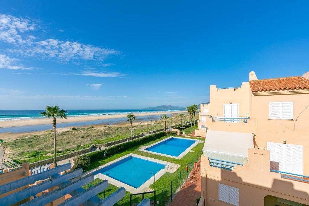 Dúplex Surla Pájaro con Vistas al Mar