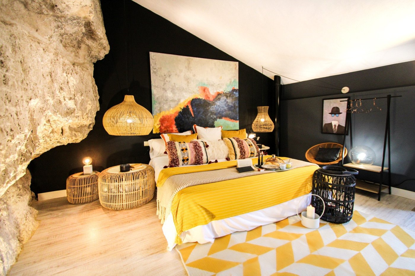 Cave Suite Cova