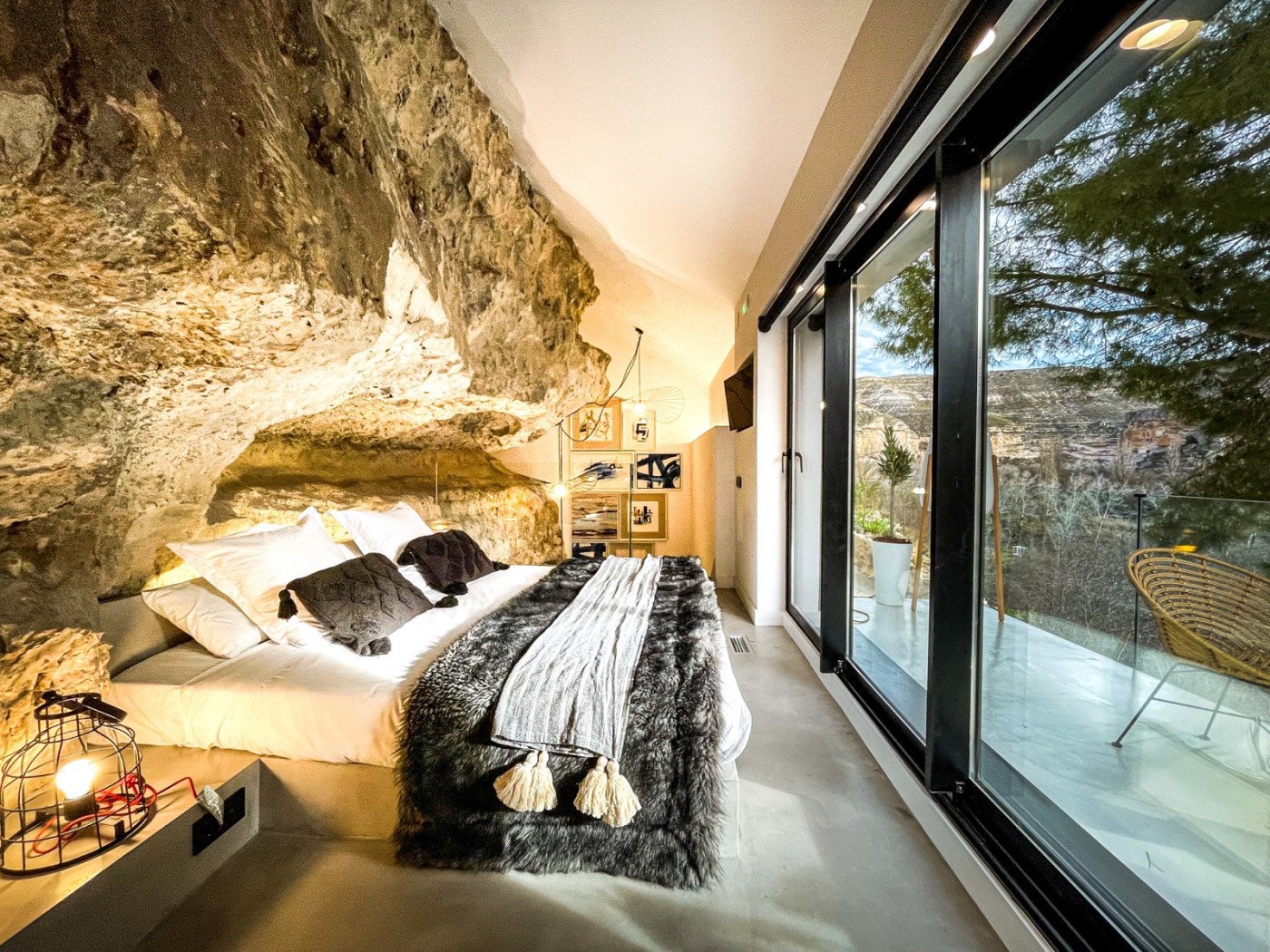 Cave Suite Kaverno