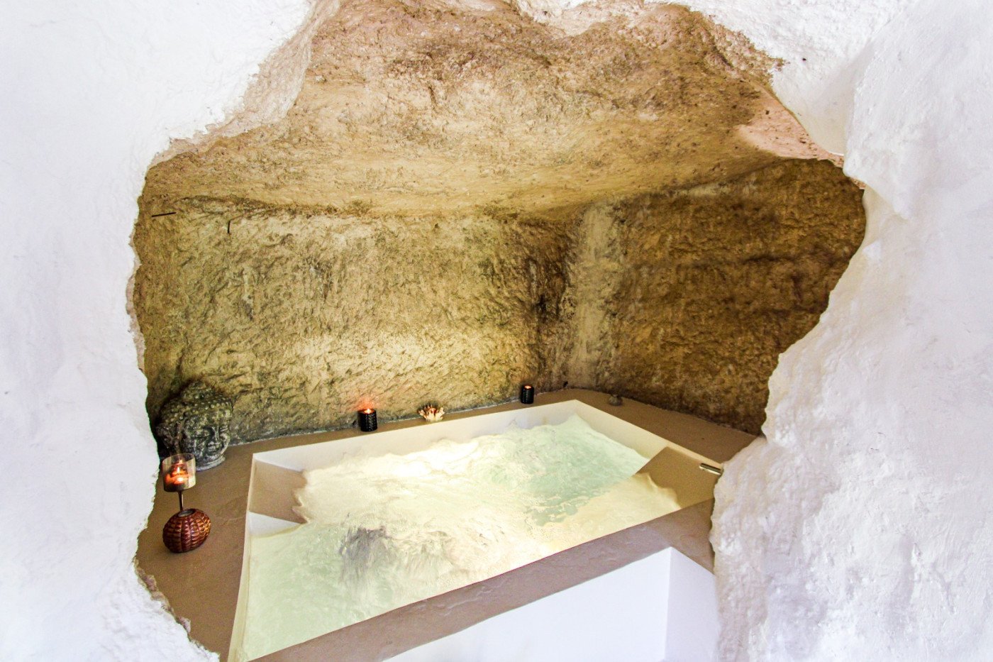Cave Suite Ogof