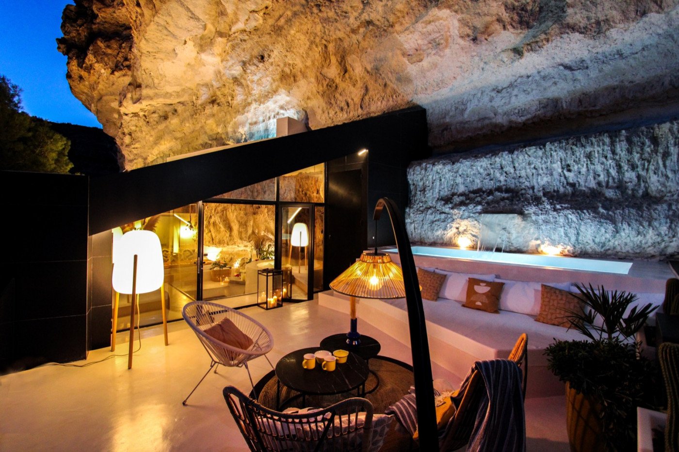 Cave Villa Piacory