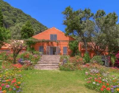 Casa Pájaro Colores en Bolonia