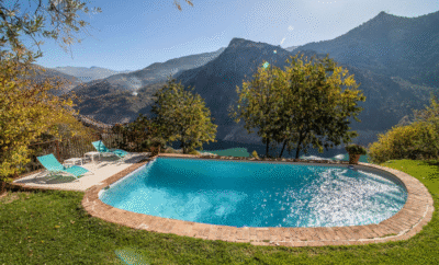 El sueño de un Cortijo Andaluz