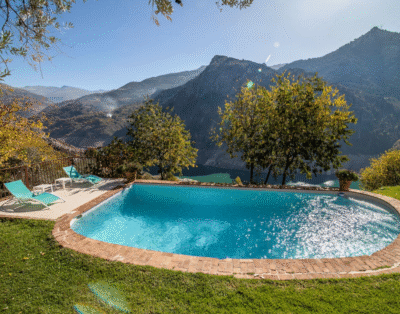 El sueño de un Cortijo Andaluz