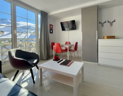 Apartamento Familiar 4 plazas Sierra Nevada