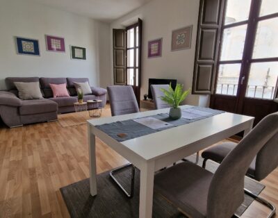 Apartamento Escudo del Carmen 2