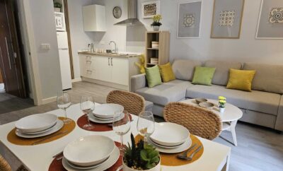 Apartamento Piedra Santa 1