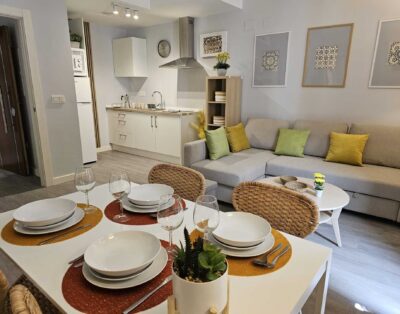 Apartamento Piedra Santa 1