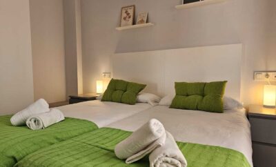 Apartamento Piedra Santa 2