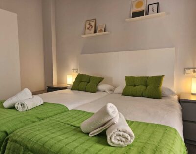 Apartamento Piedra Santa 2
