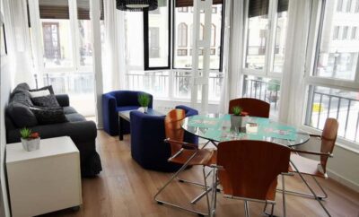 Apartamento Reyes Católicos