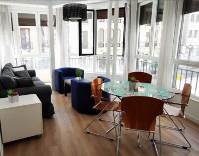 Apartamento Reyes Católicos
