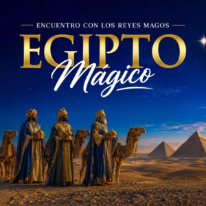 Egipto ENCUENTRO CON REYES MAGOS