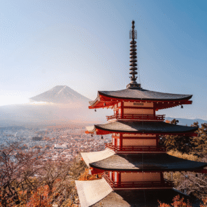 Japón tierra de Samurais
